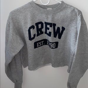 Brandy Melville Crew Sweatshirt